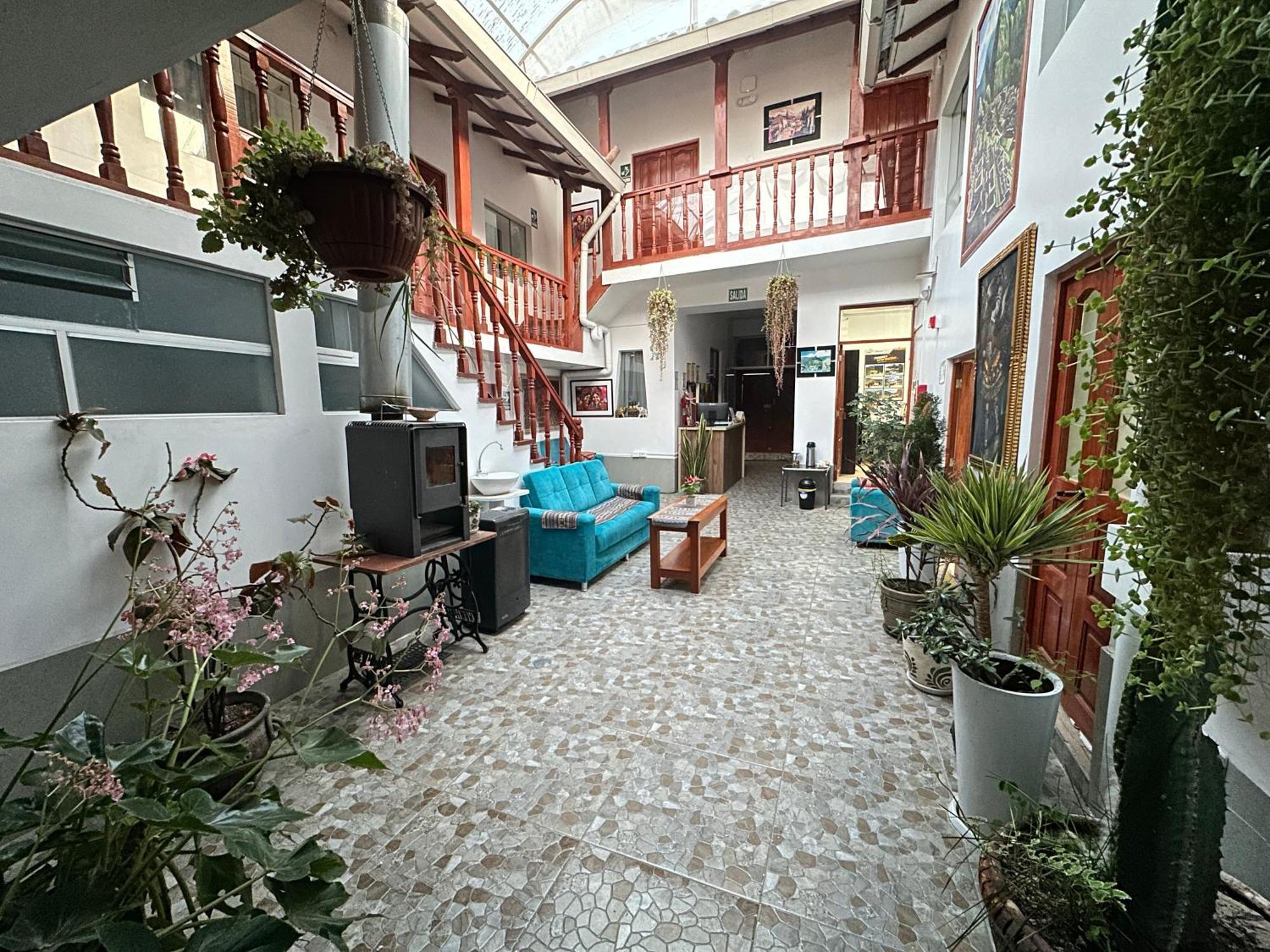 Bed and breakfast Casona Libertrek *