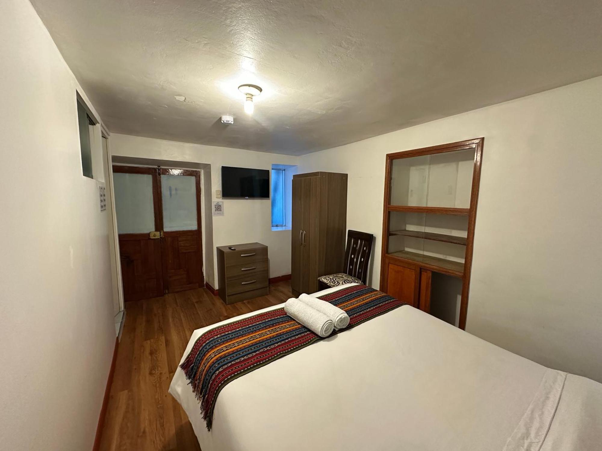 Casona Libertrek Bed & Breakfast Cusco
