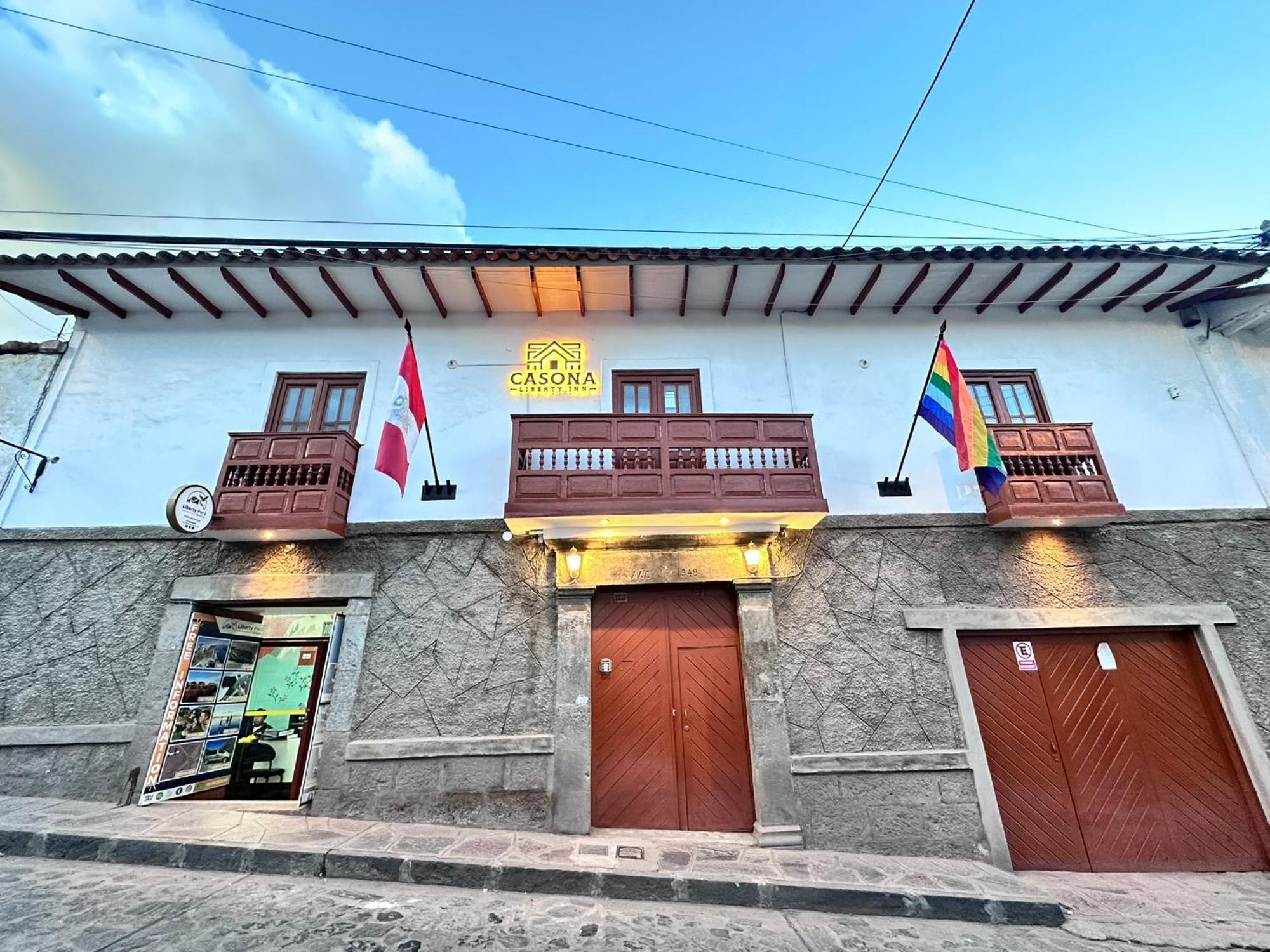 Casona Libertrek *