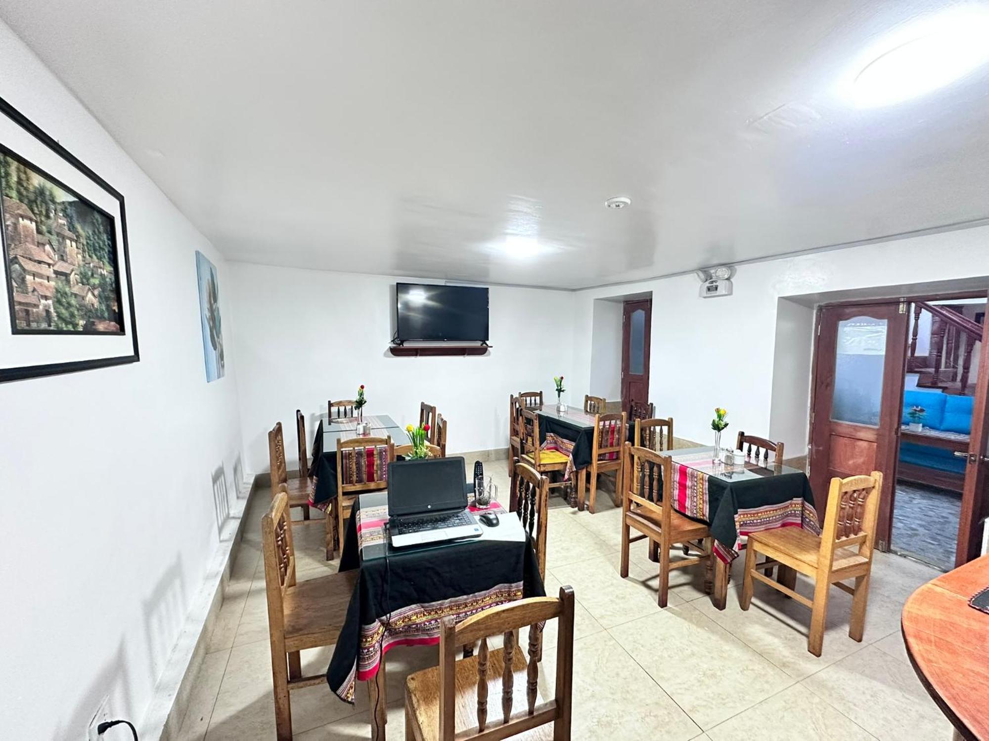 Casona Libertrek Cuzco