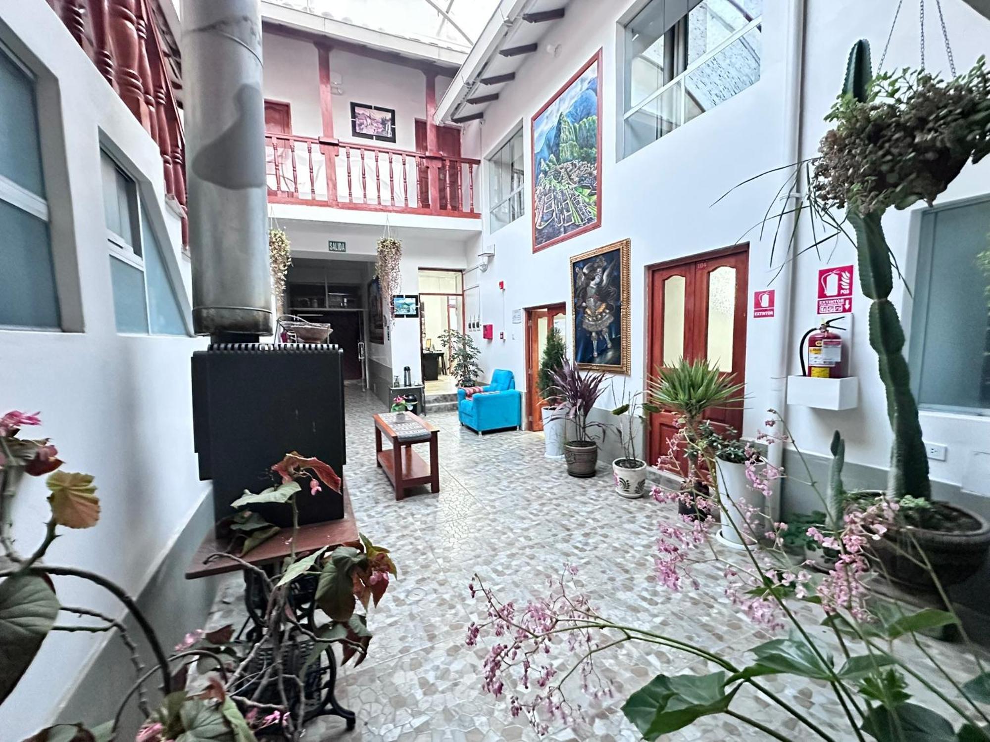 Casona Libertrek * Cuzco