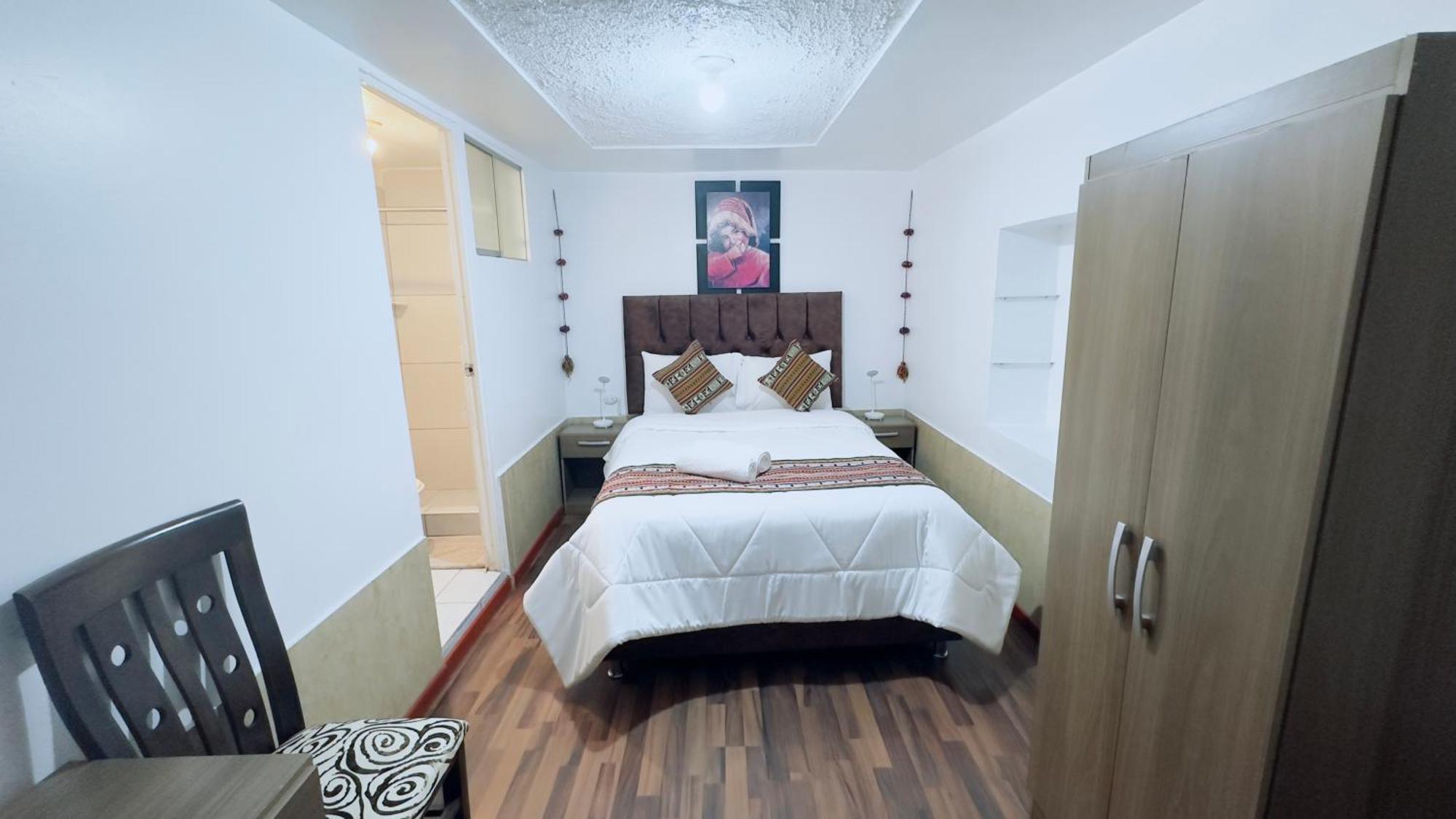 Bed and breakfast Casona Libertrek