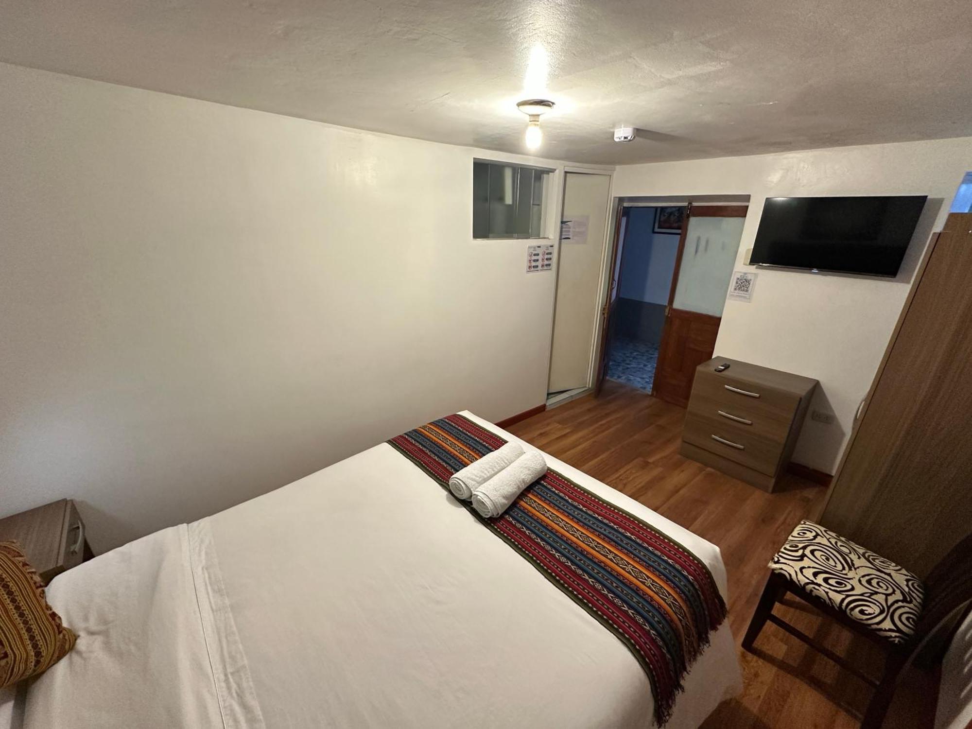 Casona Libertrek Bed and breakfast *