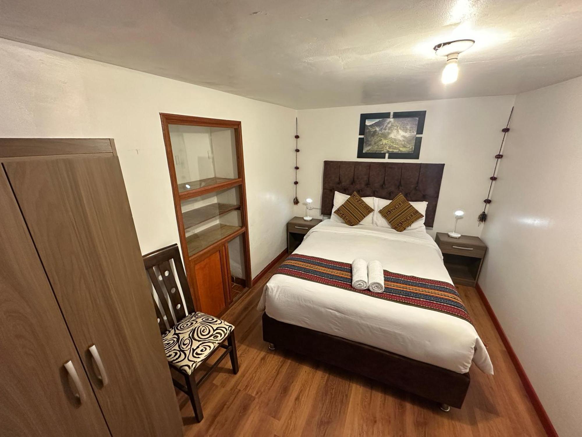 Casona Libertrek Bed and breakfast Cuzco