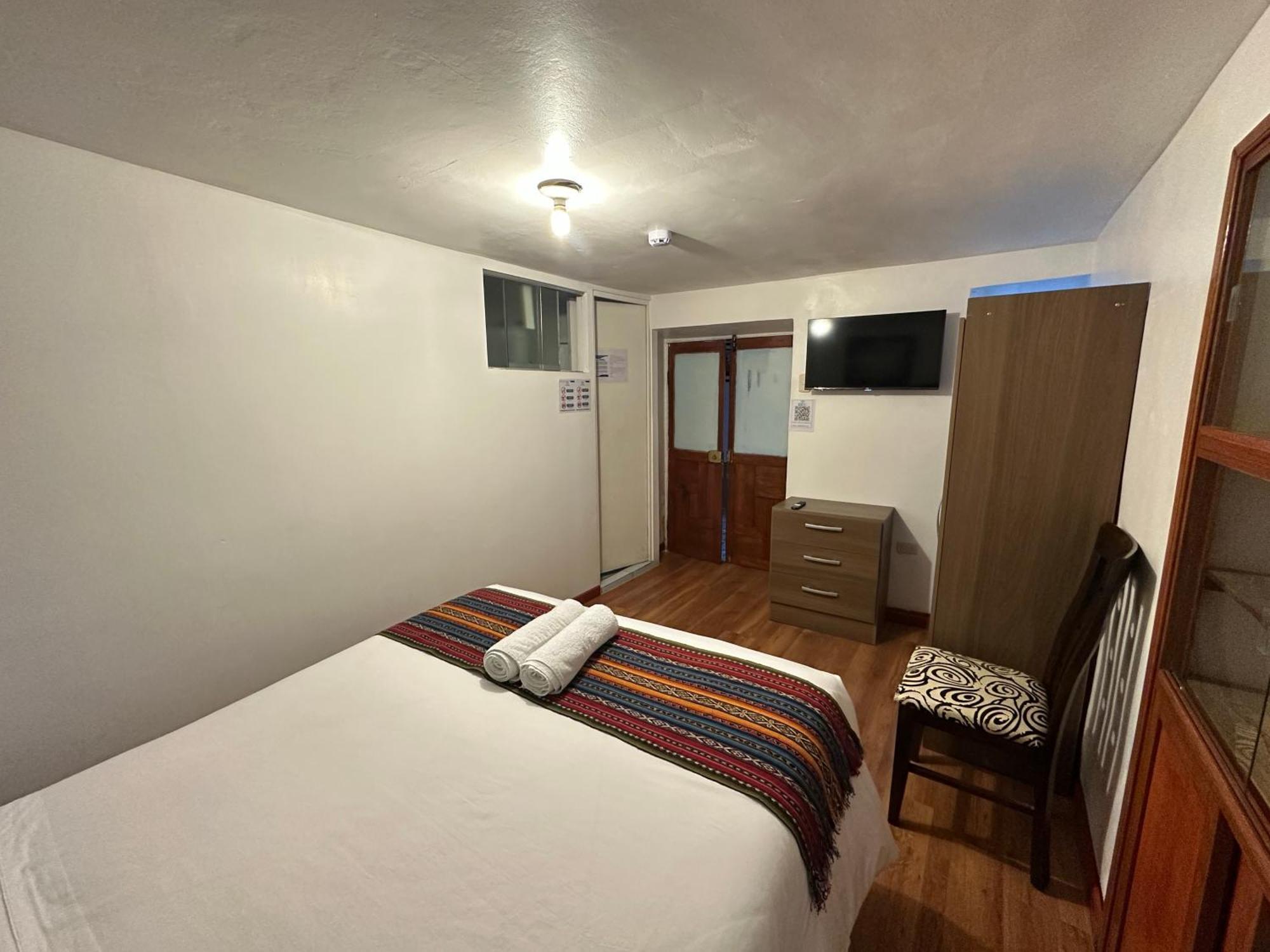 Casona Libertrek Bed and breakfast