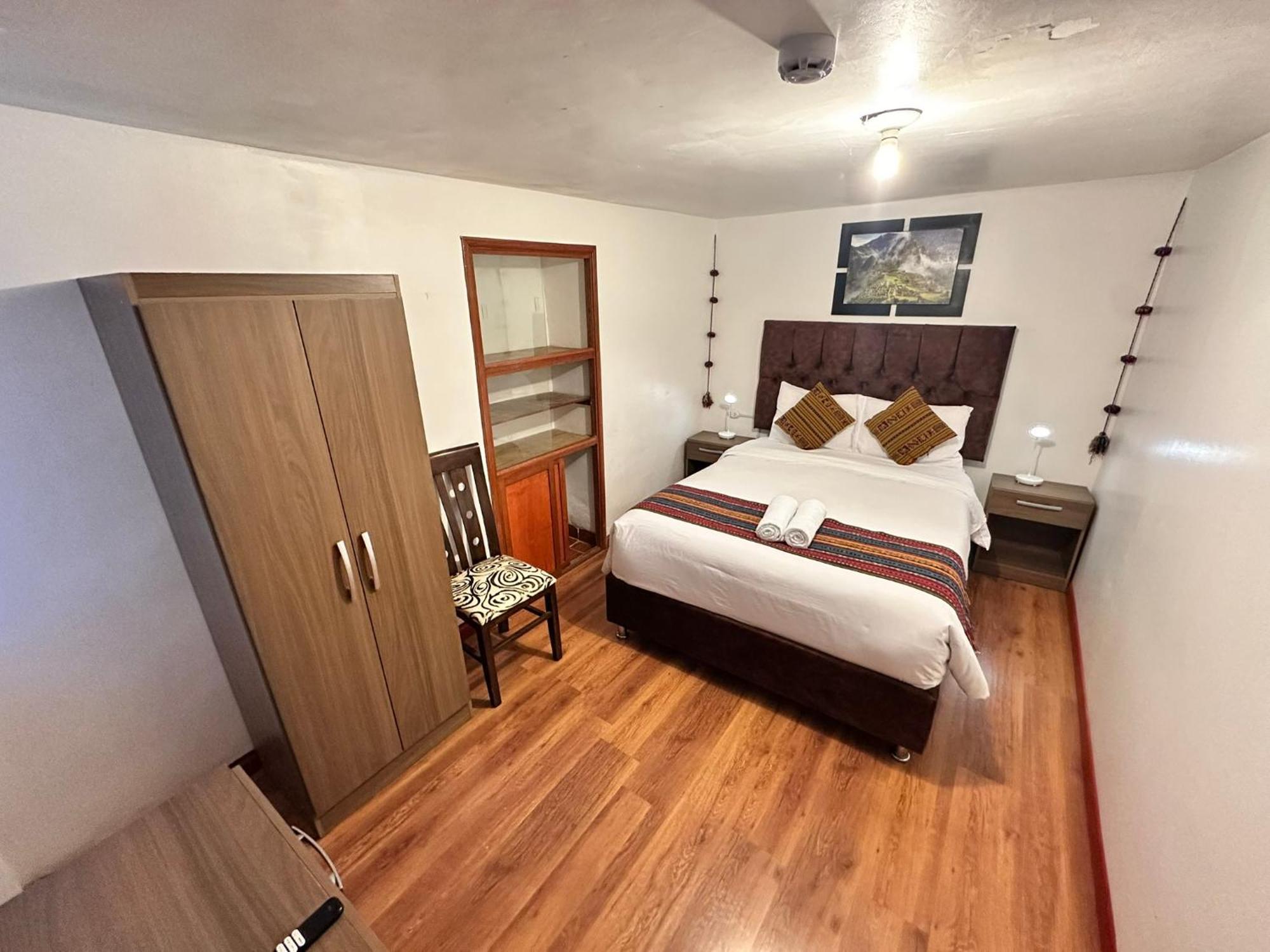 Bed and breakfast Casona Libertrek Cuzco